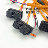 Cable de Reparación y Programación ECM para Cummins, Arnés de Cableado de Prueba de Diagnóstico de Motor CM570 CM2150 CM2220 CM2350 CM2670 CM2880