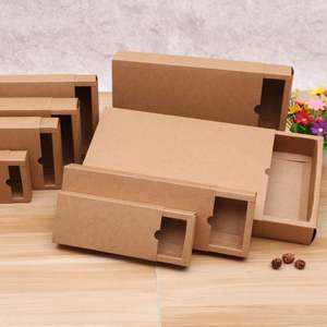 Cajas Deslizantes Plegables con Impresión de Logotipo 2026 para Embalaje - Product Image 2