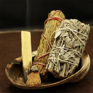 ท่อนไม้ศักดิ์สิทธิ์ของชาวเปรูปลาซานโตะอะโรมาจากธรรมชาติกลิ่นหอมของพื้นที่กลิ่นอายการทำสมาธิกลิ่นหอมทางจิตวิญญาณ - Product Image 4