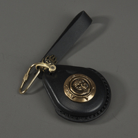 Couverture de clé de moto pour Harley Davidson Harley 2022 Modèle Induction Start Porte-clés 114 Glide Moto Ajouter Cuivre