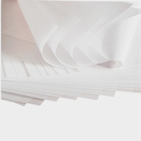 Papier vélin 250 pièces par paquet de papier calque sans acide taille 700mm