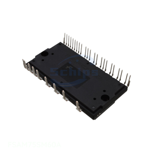 Electronic Chips Component 32-PowerDIP Module FSAM75SM60A Discrete Semiconductor Products In Stock - Product Image 1