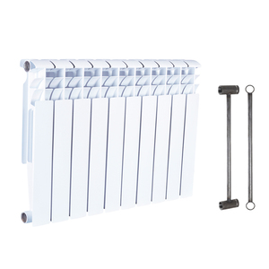 Nhà Sản Xuất Trang Chủ Hệ Thống Sưởi Ấm Nước Đúc Tản Nhiệt Bimetal - Product Image 1