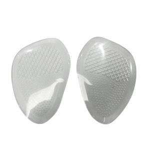 Comfortable Shoe Foot Care Gel Front Insole for Ladies Shoe