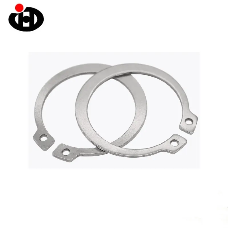 Заводская поставка, Лидер продаж, DIN471 из нержавеющей стали, внешние кольцевые опорные кольца для валов