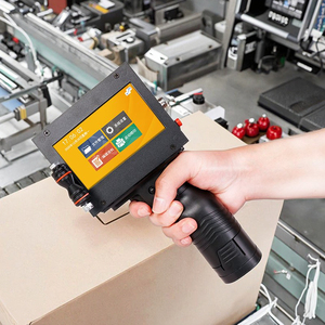 Mini xách tay mã hóa máy ngày hết hạn nhãn mã vạch cầm tay máy in phun cho chai, thùng carton, vận chuyển nhanh chóng - Product Image 2