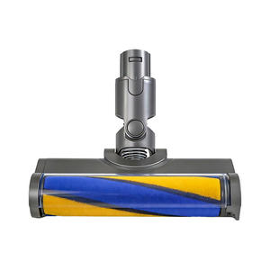 <span class=keywords><strong>Accesorios</strong></span> para Aspiradora Ds V6, Cabezal de Cepillo para Piso, Cepillo de Rodillo de Terciopelo Suave de Accionamiento Directo, Rodillo para Alfombras y Pisos - Product Image 2