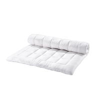 Surmatelas en mousse à mémoire de forme en latex épais en gel PU haute densité à prix de gros pour soulager la pression