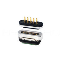 Composant magnétique médical HYTEPRO M425P F, connexion magnétique à 5 broches pour appareils électroniques intelligents