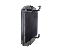 Ventes directes d'usine Radiateur en laiton de cuivre de camion lourd de haute qualité pour camion BENZ BUS 1113/2213 OEM 0455000004