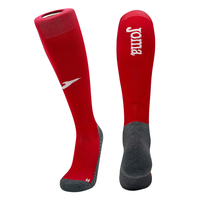 Chaussettes de football épaisses à semelle éponge, respirantes, pour enfants, adultes et hommes, chaussettes de sport athlétiques montantes pour l'entraînement