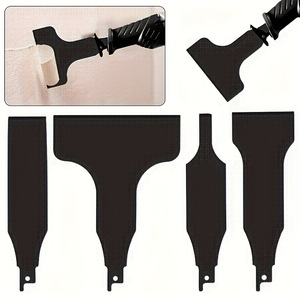 Guest Quality Reciprocating Saw Blades 10mm 30mm 50mm 100mm Set Industrial Steel Alloy Multipurpose Cutting Drywall Blades - Product Image 1