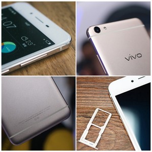 ขายส่ง Vivo Y55 2+16 รองรับ 2 ซิม 4G LTE 5G โทรศัพท์มือถือราคาถูก สมาร์ทโฟนราคาประหยัด - Product Image 4