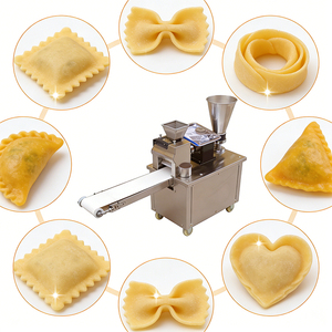 Macchina Automatica per Empanadas con Componenti Certificati CE per Ristoranti Spagnoli e Portoghesi, Cucina Europea Fusion - Product Image 6