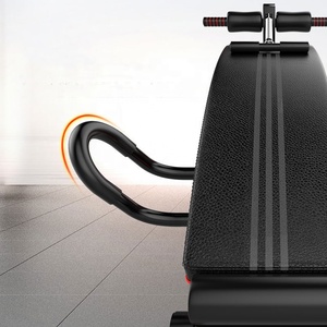 <span class=keywords><strong>ONESTAR</strong></span> SPORTS nouveau banc de musculation, équipement de Fitness, banc de musculation réglable avec haltères - Product Image 4