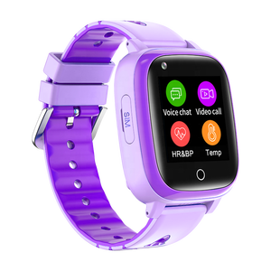 นาฬิกาอัจฉริยะสำหรับเด็ก <span class=keywords><strong>T5S</strong></span> Pro รุ่นใหม่ล่าสุด พร้อมฟังก์ชัน SOS ติดตามตำแหน่ง วิดีโอคอล นาฬิกาปลุก โซนปลอดภัย วัดอุณหภูมิร่างกาย GPS - Product Image 2