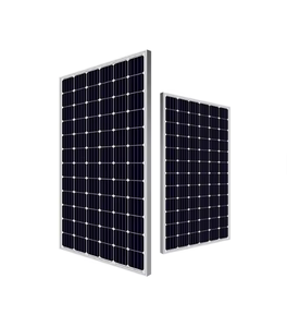 Module solaire bifacial à demi-cellules 610W (41.39V) à double vitrage, cellules en silicium monocristallin de type N, 23% de rendement, best-seller - Product Image 3