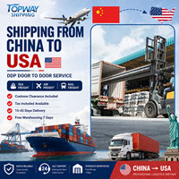 Expédition de matériaux de construction de Chine vers les États-Unis, logistique de projet, fret maritime