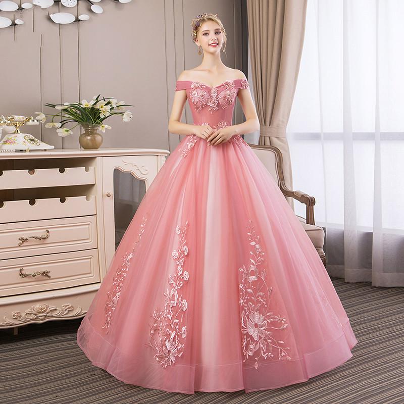 Traje de Boda o Quinceañera