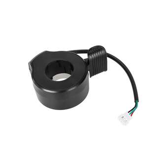 Acelerador de patinete eléctrico con sensor Hall, empuñadura de aceleración y freno de dedo para patinete eléctrico con acelerador de pulgar - Product Image 6