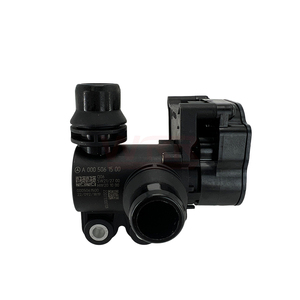 Vanne de commande d'échange d'eau AC pour Benz W211 W220 E320 – Vanne solénoïde d'arrêt fiable pour chauffage de voiture - Product Image 1