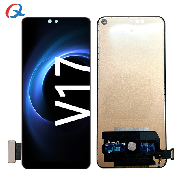 Original AMOLED Screen for Vivo V17 LCD Display Replacement Mobile Phone Digitizer Assembly