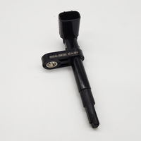 Nouveau capteur de vitesse de roue ABS arrière 89545-30070 89546-30070 pour Mark X pour GS350 IS350 LS460 Compatible OE