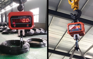 Direct Display <strong>Electronic</strong> Crane <strong>Scale</strong> 3 Tons 5 Tons <strong>Industrial</strong> Driving Electronics Called OCS-10t Terminal Wireless Hand-held Ho - Product Image 3