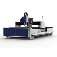 Máquina de Corte por Láser de Fibra de Alta Productividad de 3000W 6000W para Chapa Metálica 3015