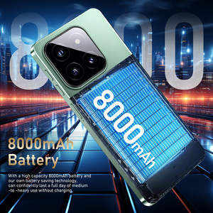 M14 Pro ปลดล็อค โทรศัพท์มือถือ <span class=keywords><strong>Finex</strong></span> ระบบแอนดรอยด์ สำหรับเล่นเกม รุ่นใหม่ล่าสุด พร้อมปุ่มกด - Product Image 6