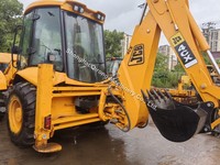 Chargeuse-pelleteuse JCB 3CX 4CX modèle 2024, moteur 81 kW, capacité de la benne 1,3 m³, moteur principal, boîte de vitesses, pompe, roulement à vendre