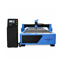 Máquina de Corte por Plasma CNC Jinan Mosencnc 1530 de China |   Sistema de Corte por Plasma Confiable para Acero al Carbono y Acero Inoxidable