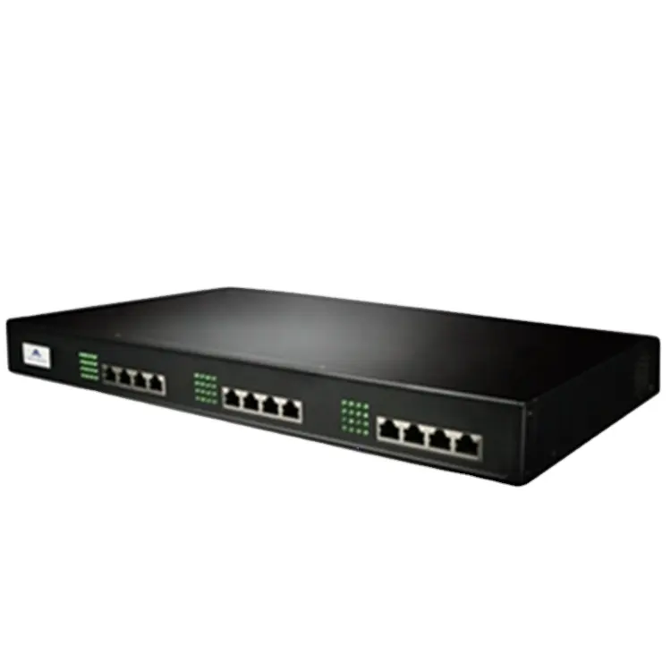 NewRock MX60E Series 48 FXS/FXO Ports VoIP Gateway