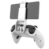 Mise à niveau de la manette de jeu BT continue à programmation silencieuse pour la manette sans fil Nintendo Switch/IOS/Android/PC