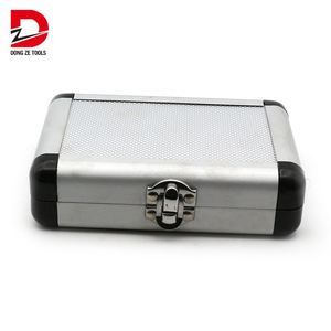 Bộ mũi khoan bước titan & coban HSS 5 chiếc, cán thẳng, thép kim cương, dùng cho gỗ, nhựa, hệ mét - Product Image 6