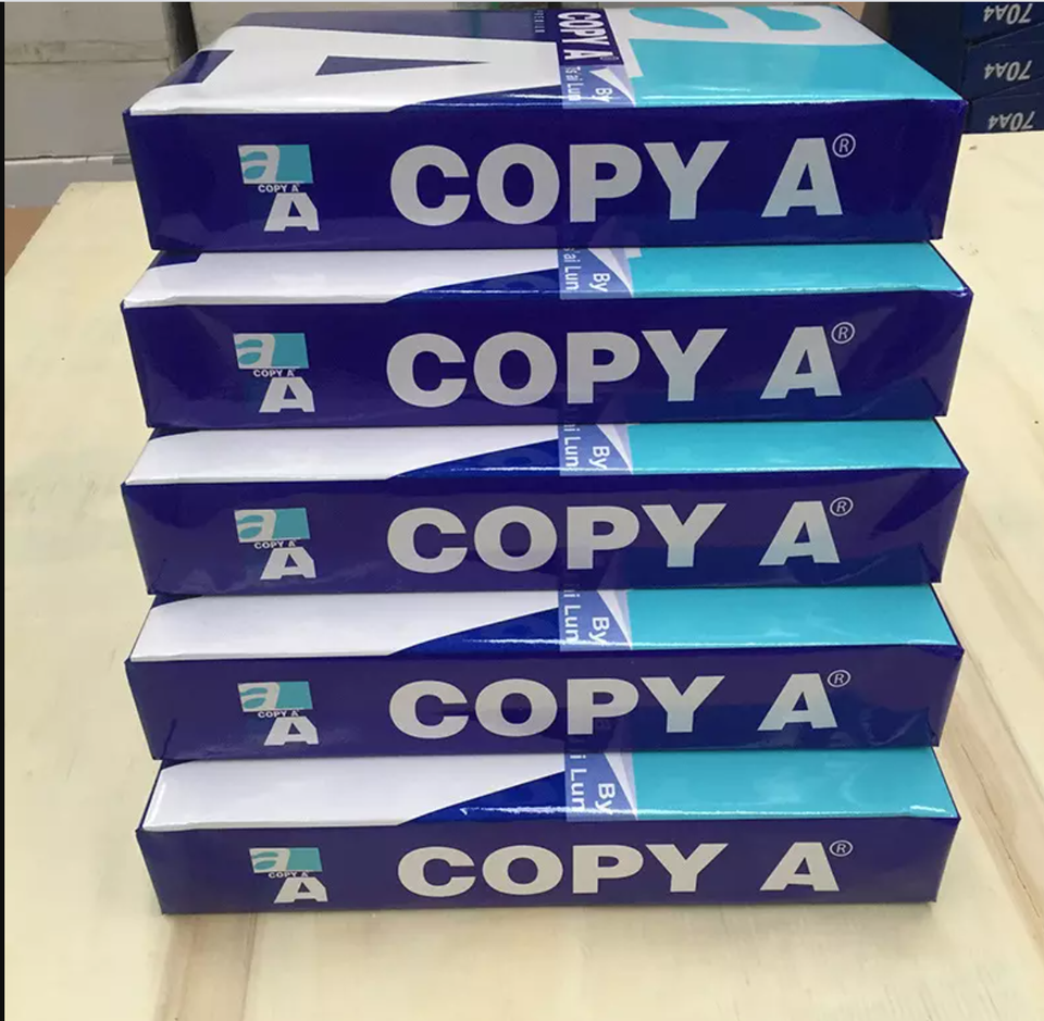 Wholesale Oem Brand A4 Paper 80 Gsm 70 Gsm for Printing