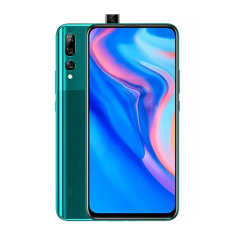 卸売携帯電話Y9 Y7 Y6 Huawei Y9 (2019) 64GB 4GB RAM携帯電話用オリジナル