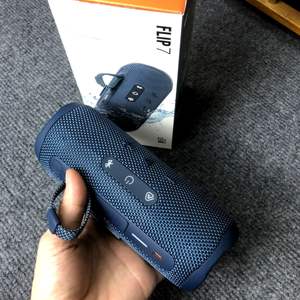 Bestseller 2025 Neu Flip 7 Outdoor Wasserdichter Tragbarer Kabelloser Stereo-Bass Flip-Lautsprecher Mini-Lautsprecher Party-Subwoofer Flip7 - Product Image 3