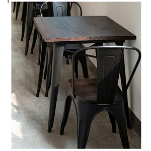 Mesa de comedor de nuevo diseño de alta calidad, juego de comedor de 6 plazas, muebles para el hogar a la venta, juego de mesa de comedor al aire libre - Product Image 5