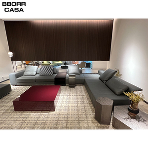 Le canapé préféré d'Internet, design italien de luxe, devenu viral maintenant au prix d'usine, canapé minimaliste viral TikTok - Product Image 2