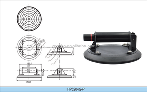 Ventosa de vácuo da mão barata - Product Image 5