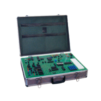 School Automotive Equipment Metal Teaching Box PLC Control Experiment Trainer Educational Equipment