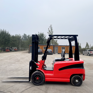 Truk <span class=keywords><strong>Forklift</strong></span> Listrik China Woerkai CPD15 dengan Baterai Lithium-Ion Kapasitas 1-5 <span class=keywords><strong>Ton</strong></span> Harga Bagus - Product Image 1