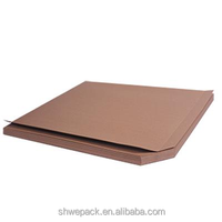 Dreammao – feuille antidérapante jetable en papier Kraft de 0.6mm, Push Pull, réutilisable et résistant