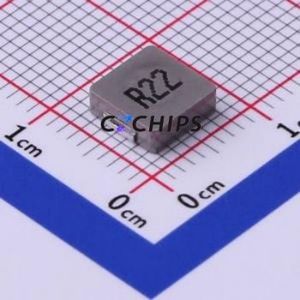 Inductor de Potencia FXL0624-R22-M SMD, 7x6.6mm (Inductancia: 220nH) (Precisión: 20%) (Corriente Nominal: 21A) - Product Image 1