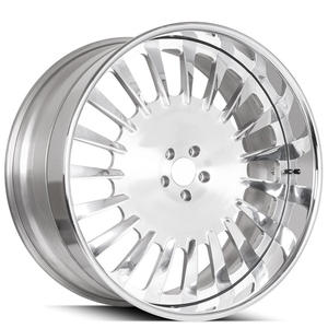 2025 Nova Chegada Liga de Alumínio Forjado 2 peças Rodas <span class=keywords><strong>18</strong></span> 19 20 21 22 23 24 Polegada Rodas De Luxo - Product Image 4