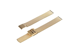 สายนาฬิกา316แบบ Milanese 12mm, สายนาฬิกาสแตนเลสออกแบบโลโก้ได้เองสำหรับ Samsung Huawei <span class=keywords><strong>Xiaomi</strong></span> smartwatches - Product Image 4