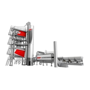SLB1500D: Chinas fortschritt liche Asphalt beton ausrüstung für 100-130t/h Leistung - Product Image 3