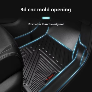 Uxury-puertos para coche, accesorio para el loor ATS omplete et 3, 2023 - Product Image 1