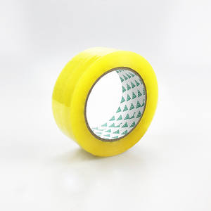 Cinta Adhesiva Transparente de Polipropileno de 48 mm para Embalaje - Product Image 2